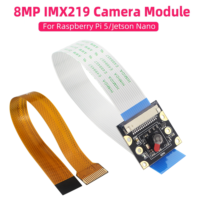 Raspberry Pi Global Shutter Camera Imx296 - Модуль камеры Raspberry Pi 5 с