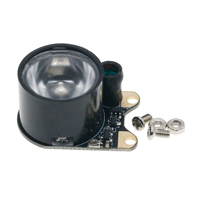 Raspberry Pi Hq Camera Microscope Lens - Инфракрасный светодиодный модуль 5W 850 для