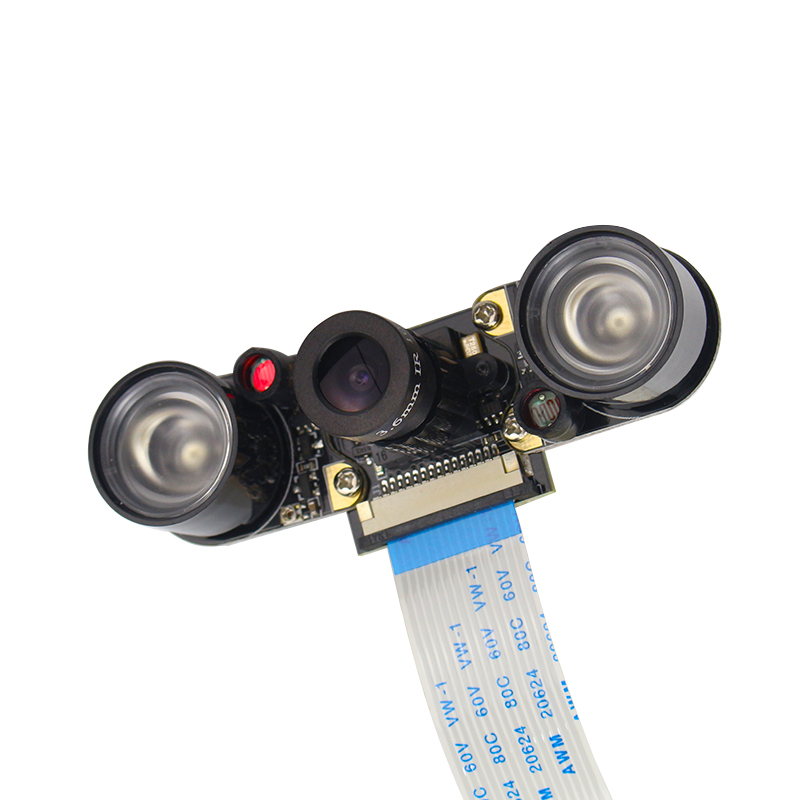 Камера ночного видения Raspber – обзор и цена Raspberry Pi Global Shutter Camera Imx296
