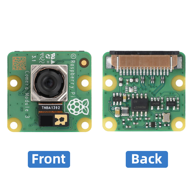 Официальный модуль камеры Rasp – обзор и цена Raspberry Pi Hq Camera Microscope Lens