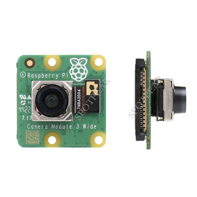 Модуль камеры Raspberry Pi 3,  – обзор и цена Raspberry Pi Hq Camera Microscope Lens