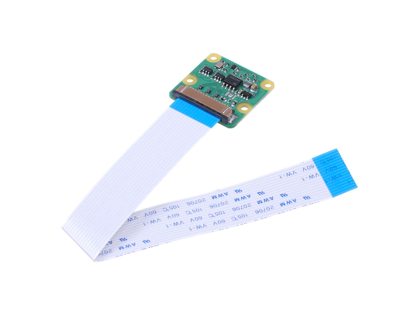 Модуль камеры Raspberry Pi 3,  – обзор и цена Raspberry Pi Global Shutter Camera Imx296