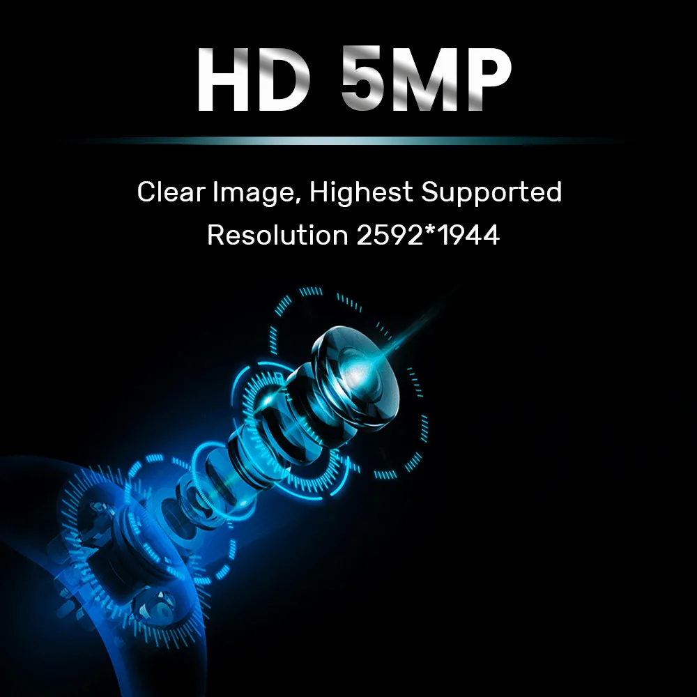 Модуль камеры OV5647 для Raspb – обзор и цена Raspberry Pi Hq Camera Microscope Lens