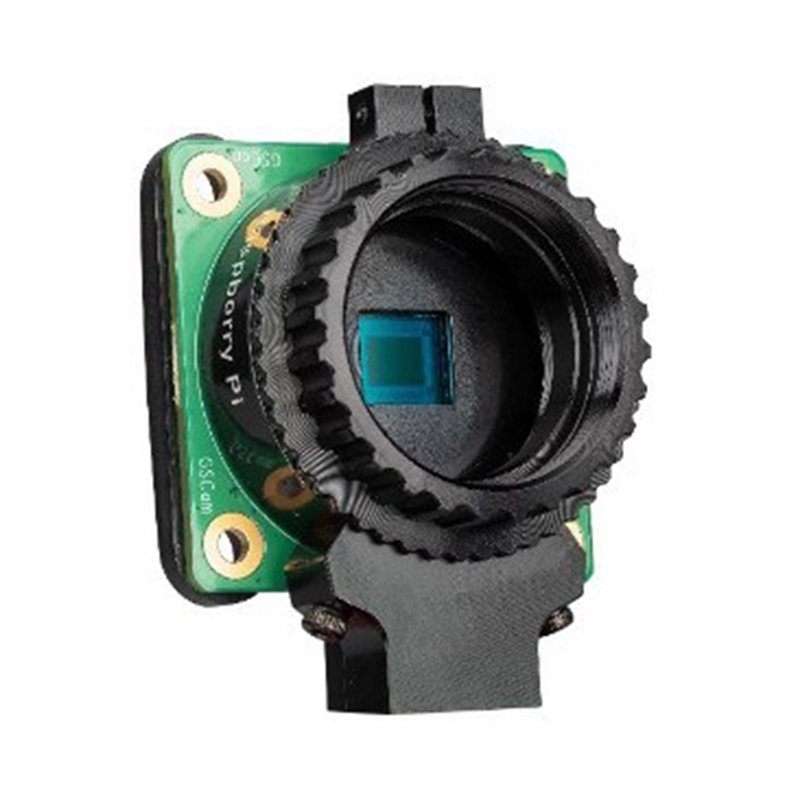 Модуль камеры с глобальным зат – обзор и цена Raspberry Pi Global Shutter Camera Imx296